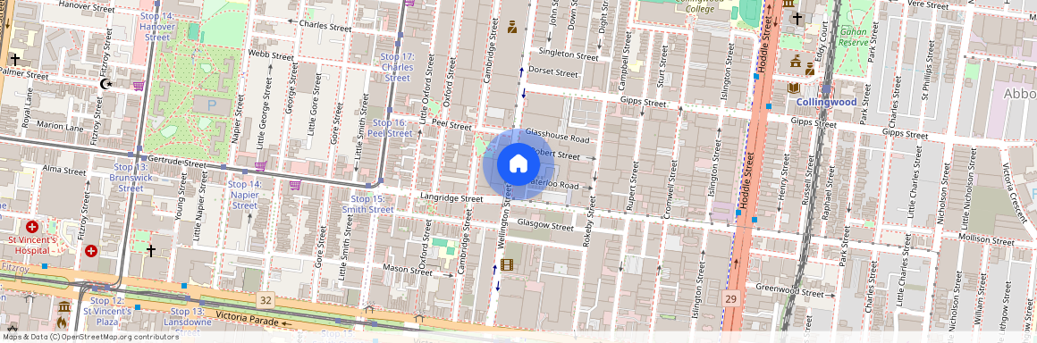 84 Wellington St, Richmond