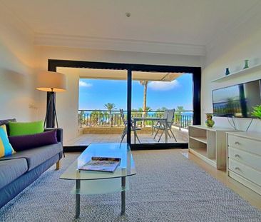 Ático en alquiler en primera línea de mar en Ciudad Jardín, Palma d... - Photo 2