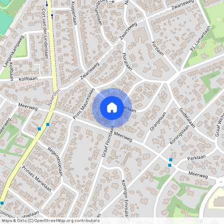 Graaf Florislaan 24, Lomanplein, 1405BT, Bussum