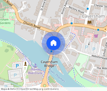 Bridge Street, Caversham, Reading, RG4 - Photo 1