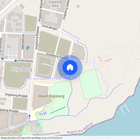 Stigsborg Parkvej 137 9400 Nørresundby