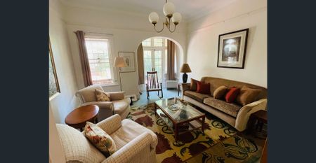 Cremorne Point Semi with City Views near Ferry - Photo 3