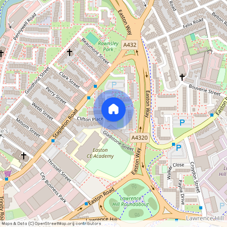 Durbin Walk, Bristol, BS5