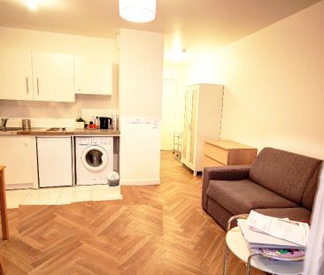 Location Appartement 1 pièce 24m² - Photo 6
