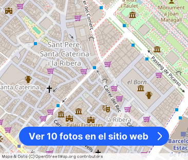 Carrer de Corretger, Barcelona, Catalonia 08003 - Foto 1
