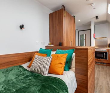 Studio to rent - Photo 6