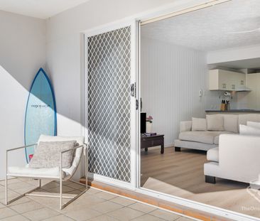 Spacious Two-Bedroom Chevron Apartment with Multiple Balconies & Po... - Photo 2