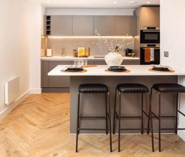 2 bedroom apartment to rent - Photo 5