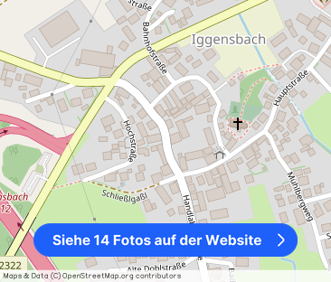 Maisonettewohnung in absolut traumhafter Lage Nähe Iggensbach - Foto 1