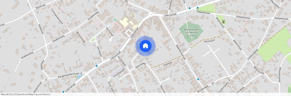 Moeder Thomasinelaan 9, 9830 Sint-Martens-Latem