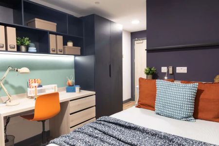 4 Bed En-suite - Photo 3