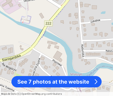 Nowa kawalerka w pełni umeblowana - Photo 1