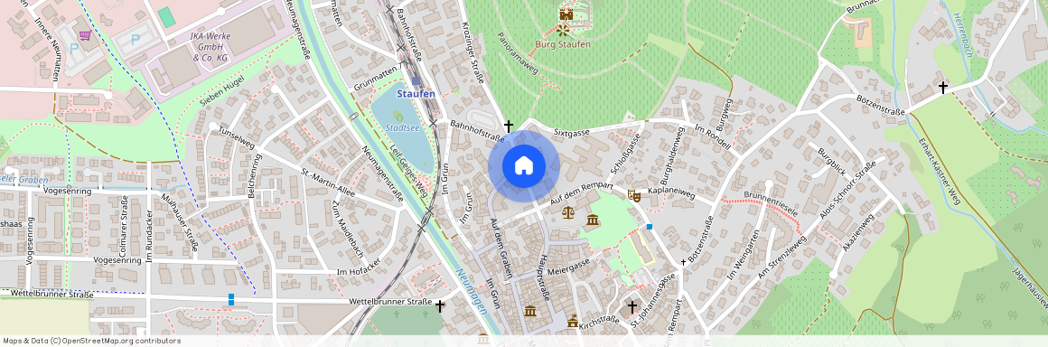 Hauptstraße, 79219, Hauptstraße    Staufen Im Breisgau