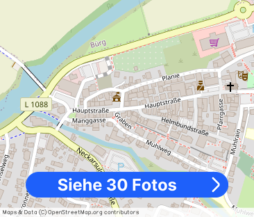 Traumhafte 3-Zimmer Wohnung mit großzügiger Terrasse, Wohnen mit St... - Foto 1