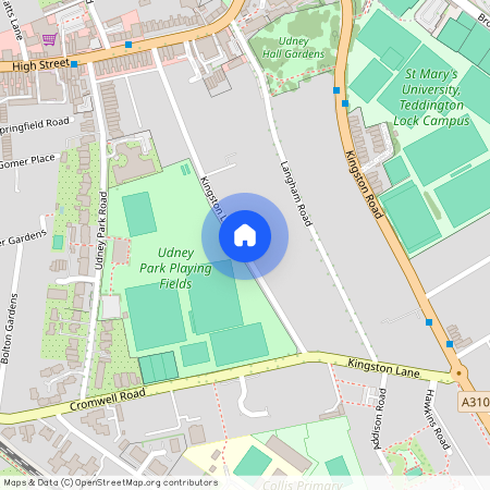 Kingston Lane, Teddington TW11