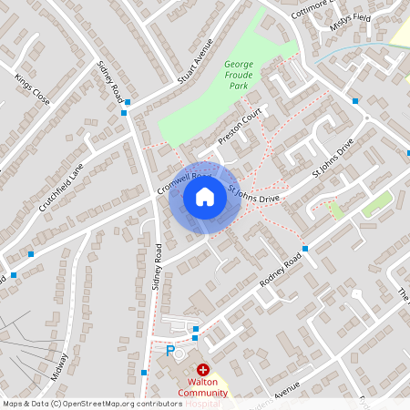 Dunbar Court, Walton-On-Thames, KT12