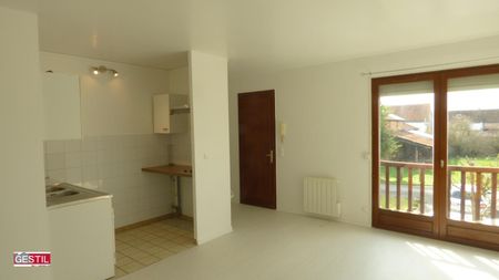 Appartement 1 pièces de 35 à Cergy le haut - Photo 5
