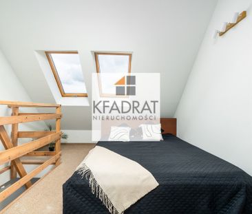 Dwupoziomowe mieszkanie 50m2 przy Wałach Chrobrego - Photo 6