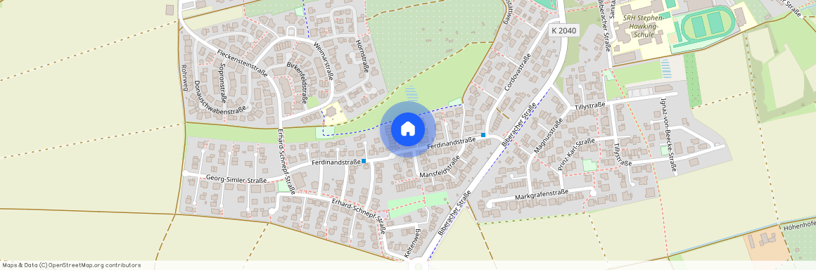 Ferdinandstr 28, 74206 Baden-Württemberg - Bad Wimpfen