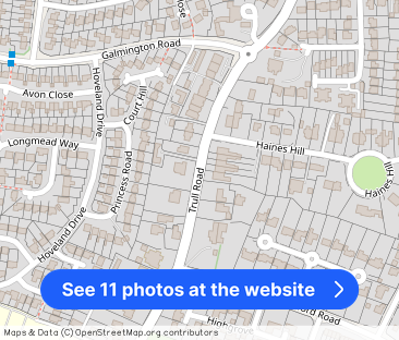 Trull Road, Taunton, Somerset, TA1 - Photo 1