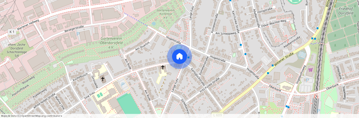 Fine-Frau-Straße 1, 44149 Dortmund