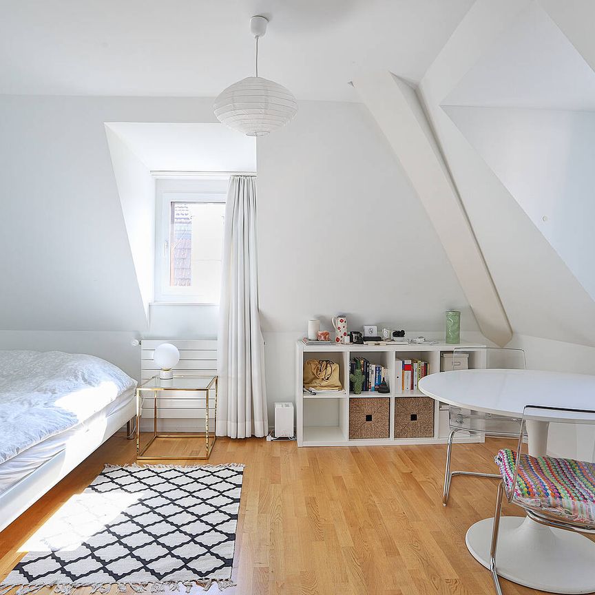 Perfekte Single- oder Studentenwohnung nahe Zentrum! - Foto 1