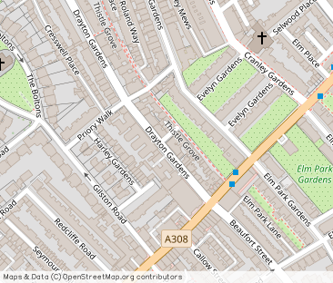 Drayton Gardens, London, SW10 - Photo 1