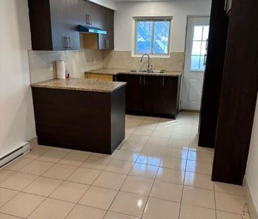 4.5 A MONTREAL-NORD COMPLÈTEMENT RÉNOVÉ!! - Photo 3