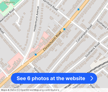 Christchurch Road - Photo 1