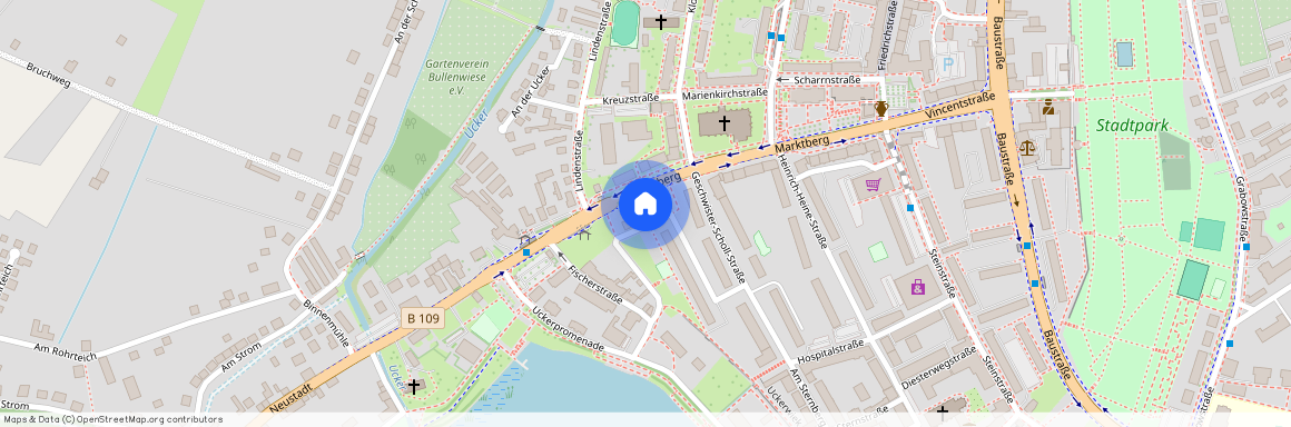 Marktberg 41, 17291 Prenzlau