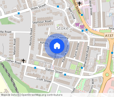 Hartley Street, Ipswich, Suffolk, IP2 - Photo 1