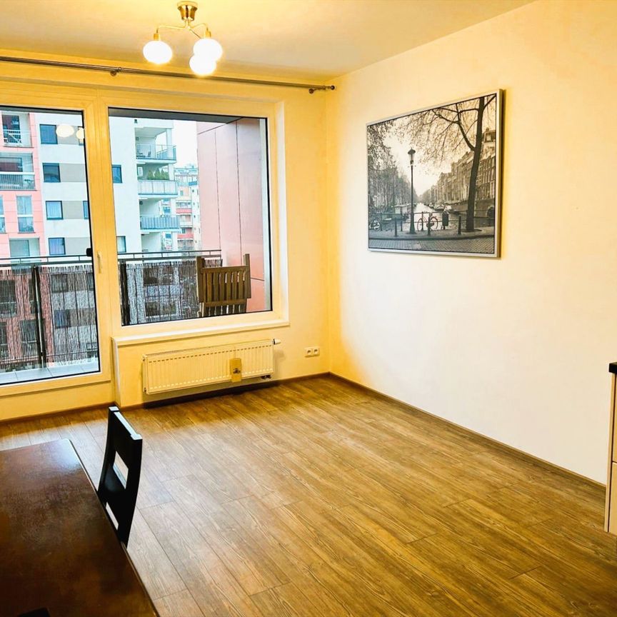 Pronájem bytu 2+kk • 55 m² bez realitkyPod Harfou, Praha - Vysočany - Photo 1