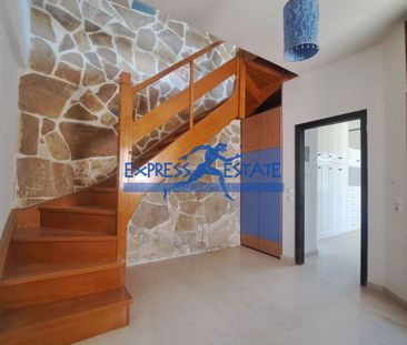 Μεζονέτα για ενοικίαση Κέντρο (Νέα Μάκρη) - Φωτογραφία 1