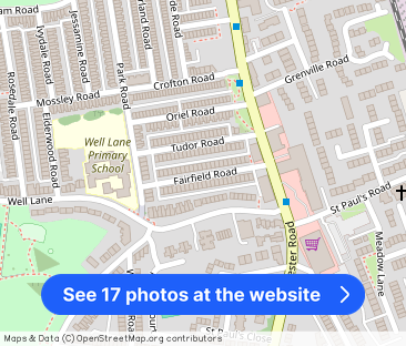 Fairfield Road, Birkenhead, Merseyside, CH42 - Photo 1