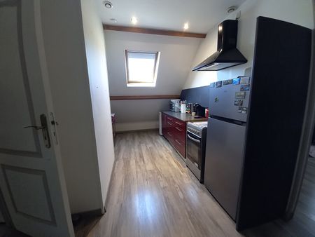 Location appartement 1 pièce, 33.70m², Monneville - Photo 2