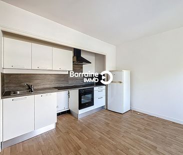 Location appartement à Brest 26.07m² - Photo 4