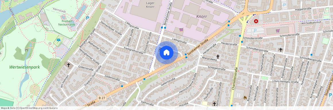 Sontheimer Straße 42, 74074 Heilbronn