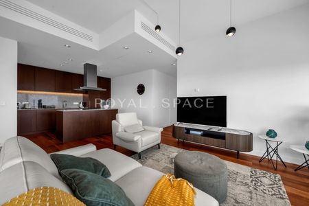 Apartament z widokiem na Pałac Kultury | Złota 44 - Photo 5