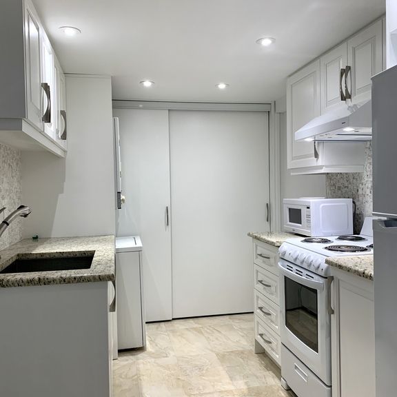 Downtown - Superb 3 1/2 Furnished - Photo 1