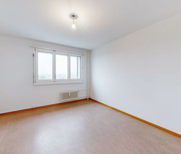 Attraktive Wohnung an ruhiger und begrünter Lage! - Foto 1