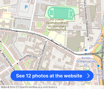 3 pokojowe Mieszkanie w centrum - 65mkw ul.Grzegórzecka - Photo 1