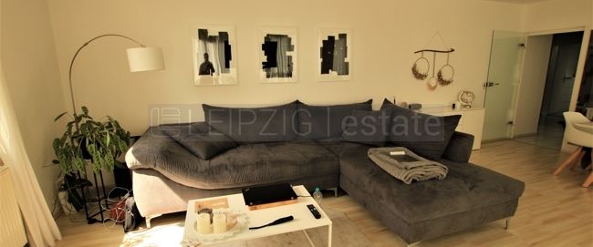 komfortable 2-Zimmer-Wohnung in Lützen, in gepflegter Wohnanlage, frisch Renoviert, frei ab sofort! - Photo 1