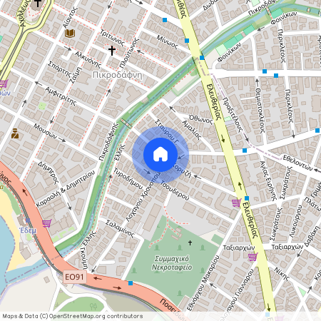 Άλιμος (Καλαμάκι)