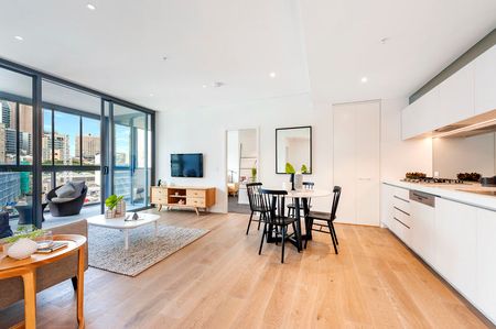 2044/53 Tumbalong Boulevard, Haymarket NSW 2000 - Apartment For Rent | Domain - Photo 4