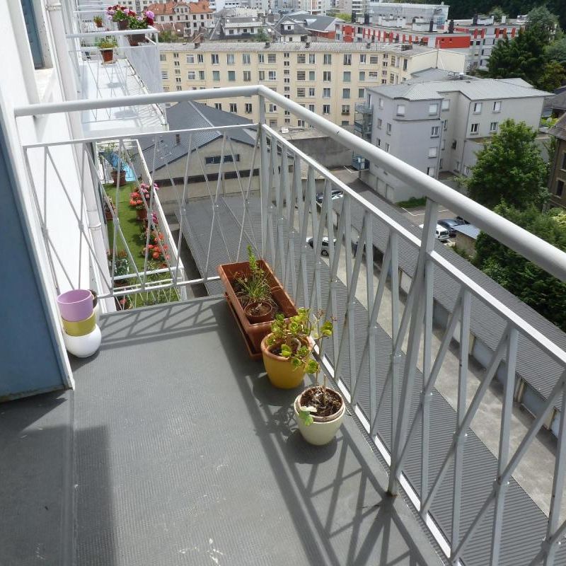 Location Appartement T3 66m² Chambery - Photo 1
