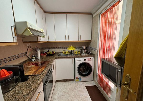 2 BEDROOM GROUND FLOOR - SANTA POLA