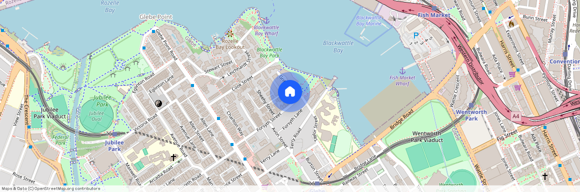 6 Griffin Place, NSW 2037, Glebe