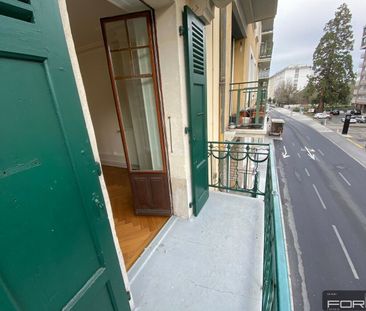 Very nice 3 room apartment renovated in old style with balcony in t... - Photo 3