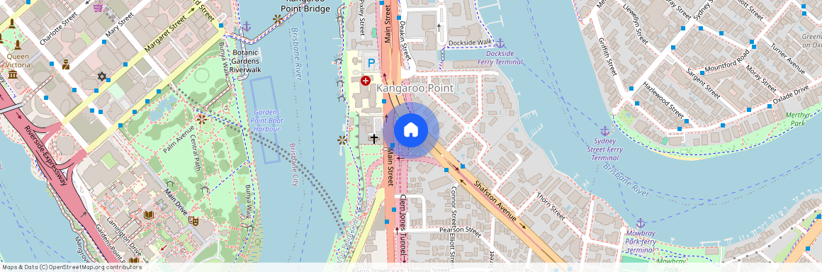 25 Shafston Avenue, Qld 4169, Kangaroo Point