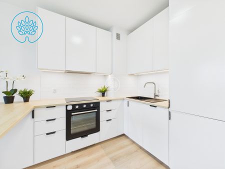 Dwupokojowe mieszkanie Fordon ul. Akademicka - Фото 2